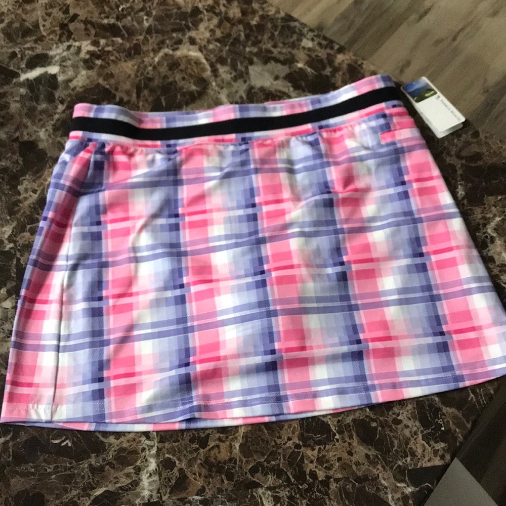 Pebble Beach Skort